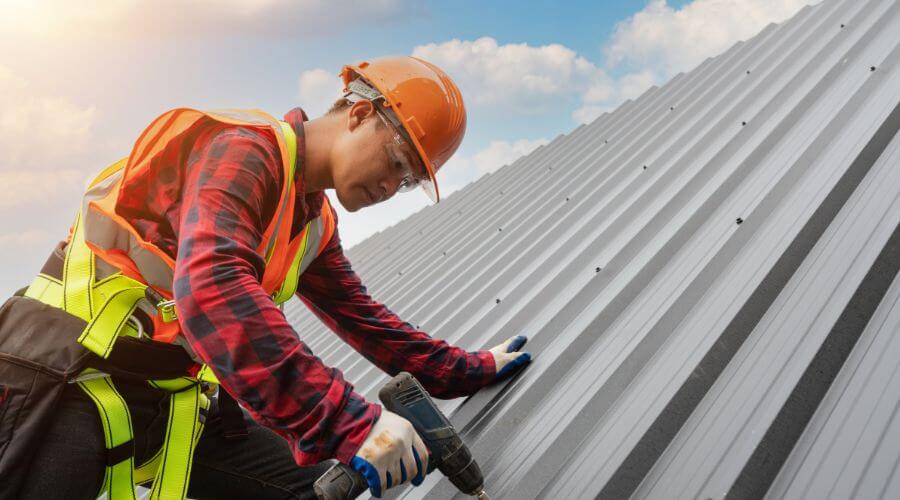 GAF certified roofer in Topsfield, MA